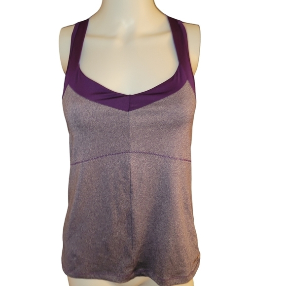 New Balance Other - New Balance Tank with Bra Purple S